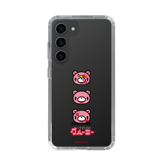 Slim Protection Case［ Gloomy - Face ］