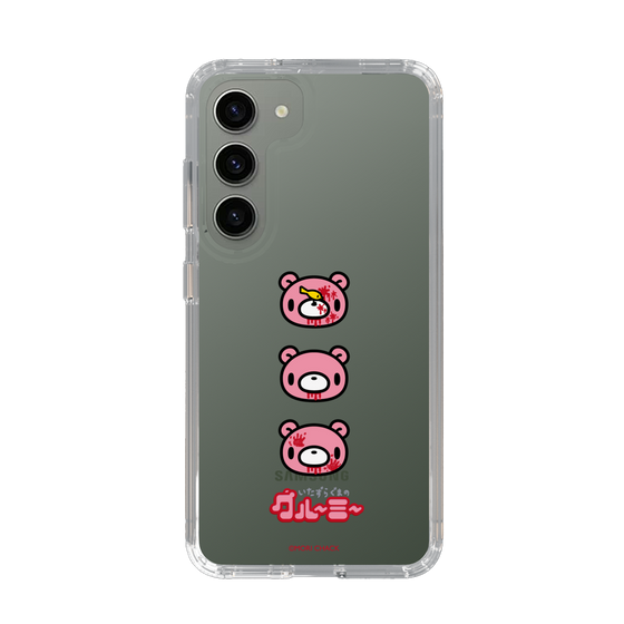 Slim Protection Case［ Gloomy - Face ］