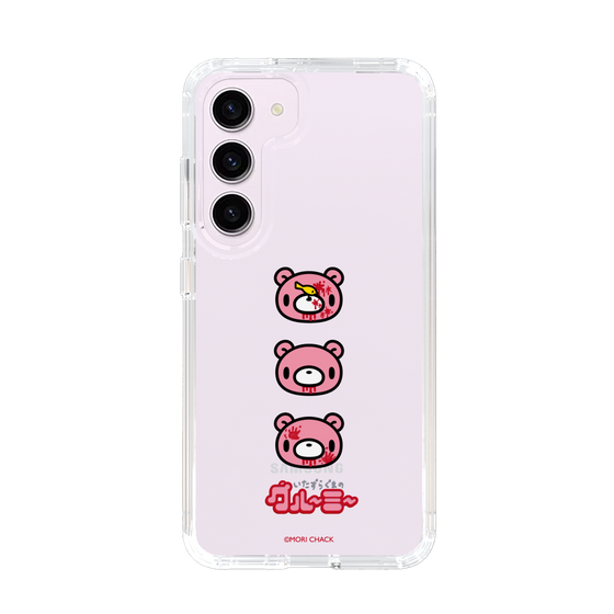 Slim Protection Case［ Gloomy - Face ］