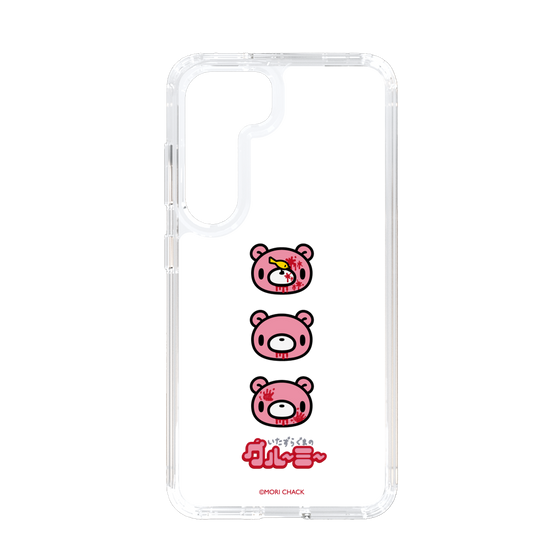 Slim Protection Case［ Gloomy - Face ］