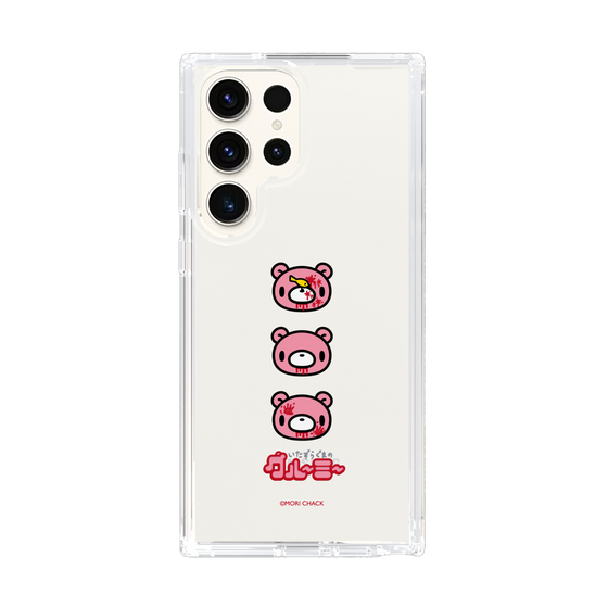 Slim Protection Case［ Gloomy - Face ］