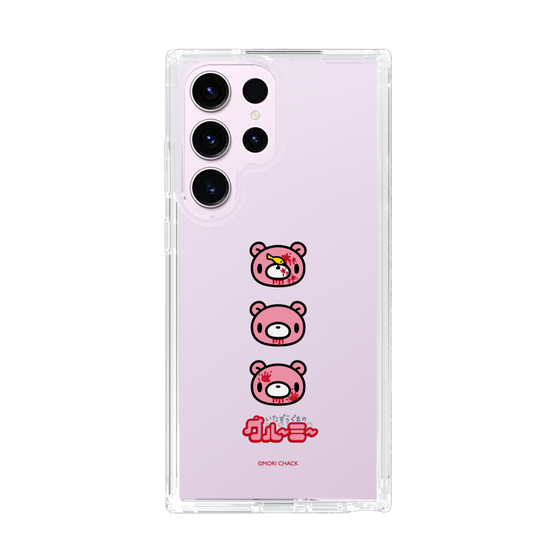 Slim Protection Case［ Gloomy - Face ］