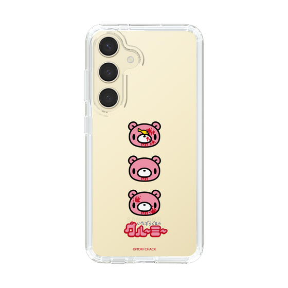 Slim Protection Case［ Gloomy - Face ］