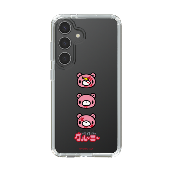 Slim Protection Case［ Gloomy - Face ］
