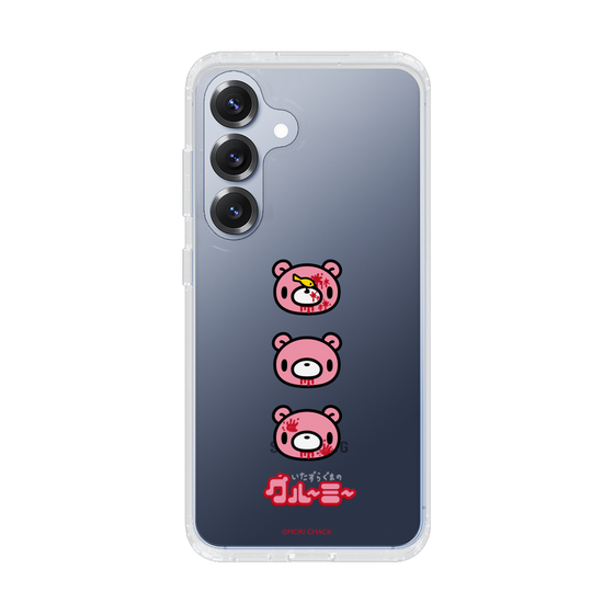 Slim Protection Case［ Gloomy - Face ］