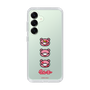Slim Protection Case［ Gloomy - Face ］