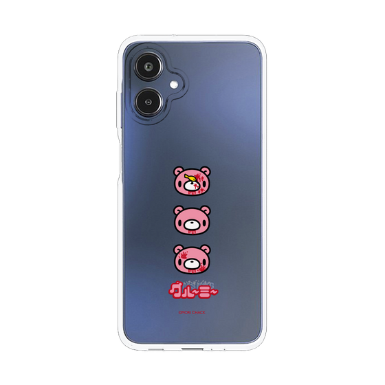 Slim Protection Case［ Gloomy - Face ］