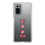 Slim Protection Case［ Gloomy - Face ］