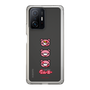 Slim Protection Case［ Gloomy - Face ］