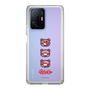 Slim Protection Case［ Gloomy - Face ］
