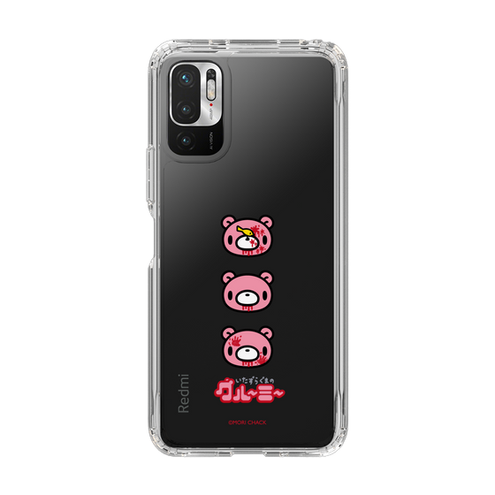 Slim Protection Case［ Gloomy - Face ］