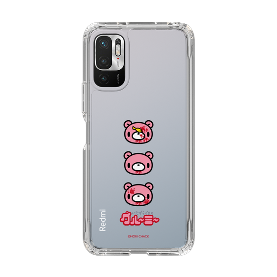 Slim Protection Case［ Gloomy - Face ］