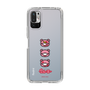 Slim Protection Case［ Gloomy - Face ］