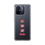 Slim Protection Case［ Gloomy - Face ］