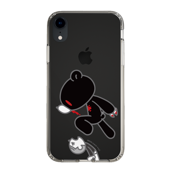 Slim Protection Case［ Gloomy - Monochrome ］