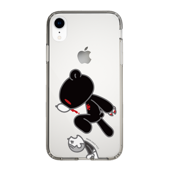 Slim Protection Case［ Gloomy - Monochrome ］