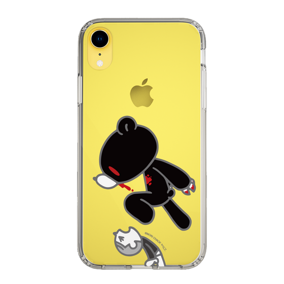 Slim Protection Case［ Gloomy - Monochrome ］