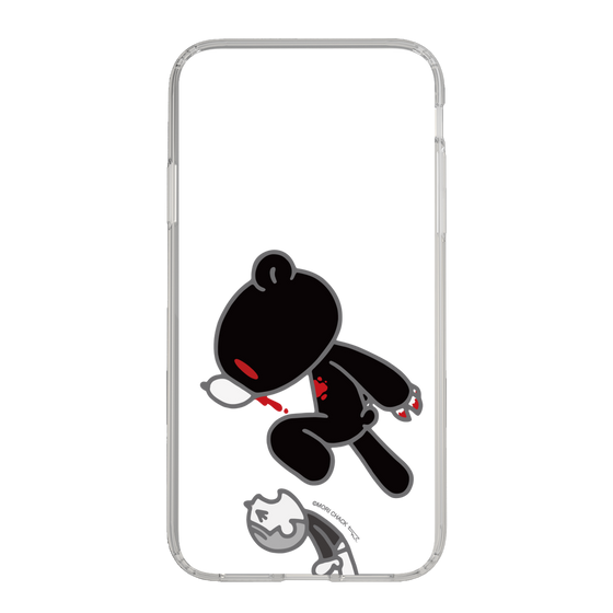 Slim Protection Case［ Gloomy - Monochrome ］