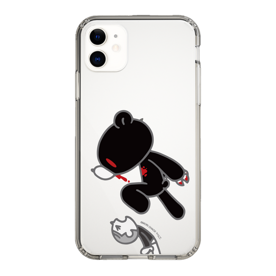 Slim Protection Case［ Gloomy - Monochrome ］