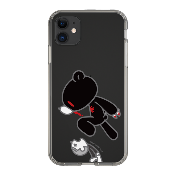 Slim Protection Case［ Gloomy - Monochrome ］