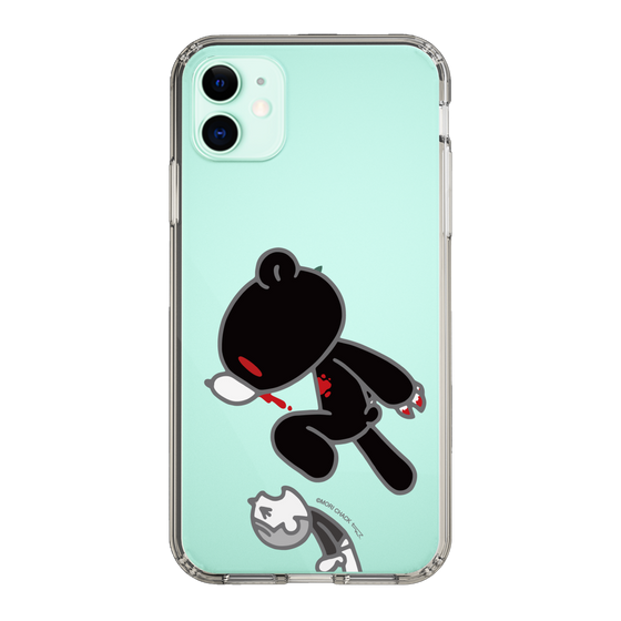 Slim Protection Case［ Gloomy - Monochrome ］