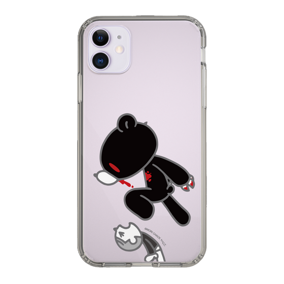 Slim Protection Case［ Gloomy - Monochrome ］