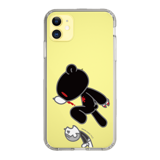 Slim Protection Case［ Gloomy - Monochrome ］