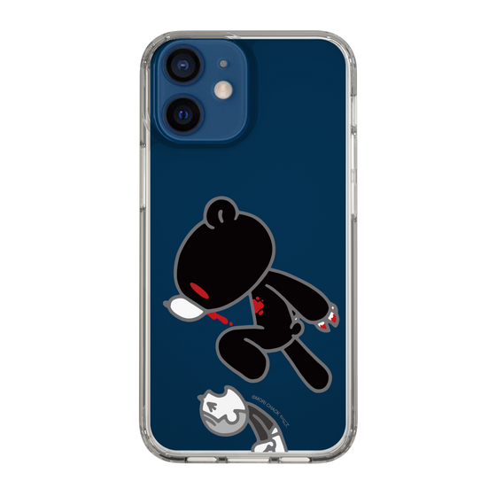 Slim Protection Case［ Gloomy - Monochrome ］