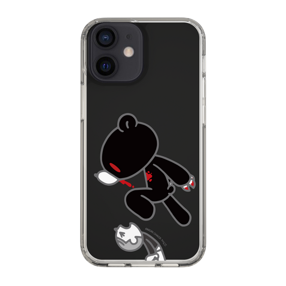Slim Protection Case［ Gloomy - Monochrome ］