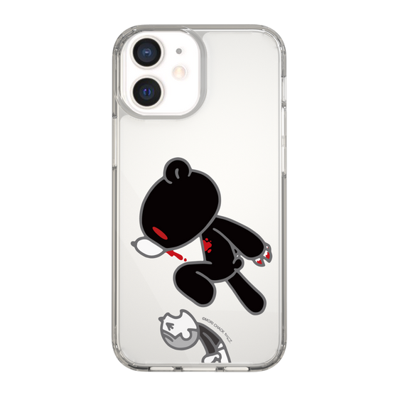 Slim Protection Case［ Gloomy - Monochrome ］