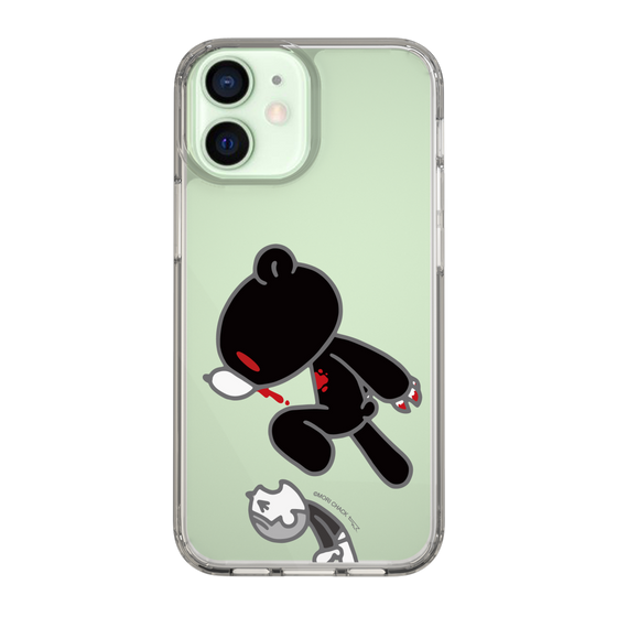 Slim Protection Case［ Gloomy - Monochrome ］