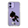 Slim Protection Case［ Gloomy - Monochrome ］