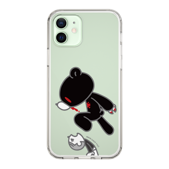 Slim Protection Case［ Gloomy - Monochrome ］