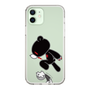 Slim Protection Case［ Gloomy - Monochrome ］