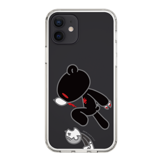 Slim Protection Case［ Gloomy - Monochrome ］