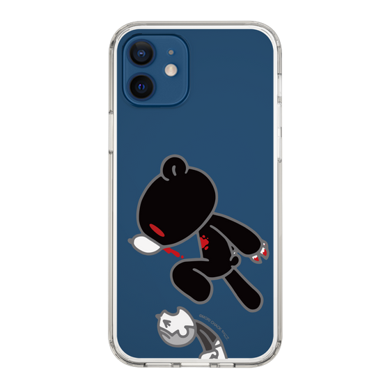 Slim Protection Case［ Gloomy - Monochrome ］
