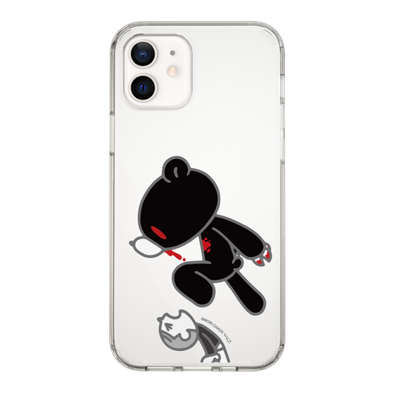 Slim Protection Case［ Gloomy - Monochrome ］