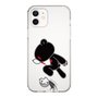 Slim Protection Case［ Gloomy - Monochrome ］