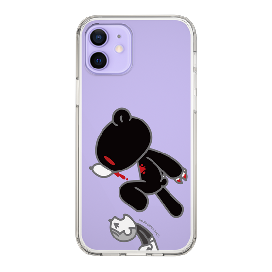 Slim Protection Case［ Gloomy - Monochrome ］