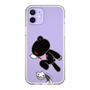 Slim Protection Case［ Gloomy - Monochrome ］