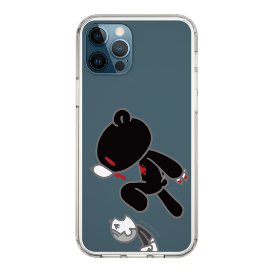 Slim Protection Case［ Gloomy - Monochrome ］