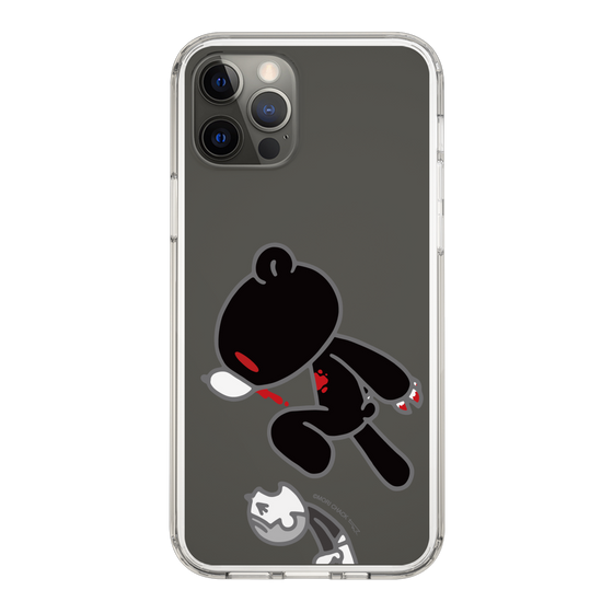Slim Protection Case［ Gloomy - Monochrome ］