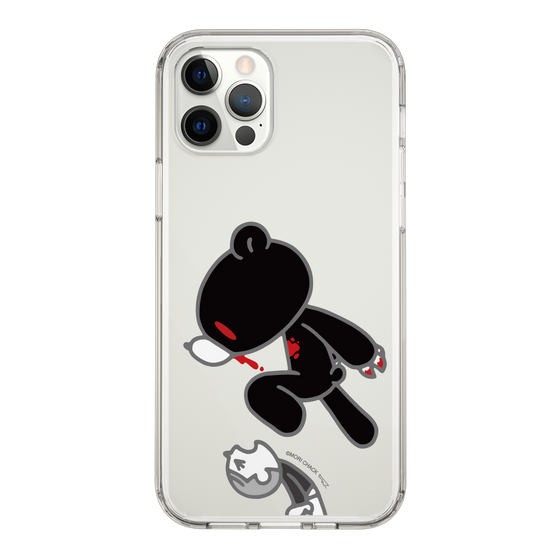 Slim Protection Case［ Gloomy - Monochrome ］