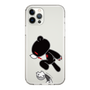 Slim Protection Case［ Gloomy - Monochrome ］