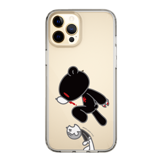 Slim Protection Case［ Gloomy - Monochrome ］