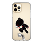 Slim Protection Case［ Gloomy - Monochrome ］