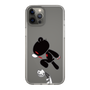 Slim Protection Case［ Gloomy - Monochrome ］