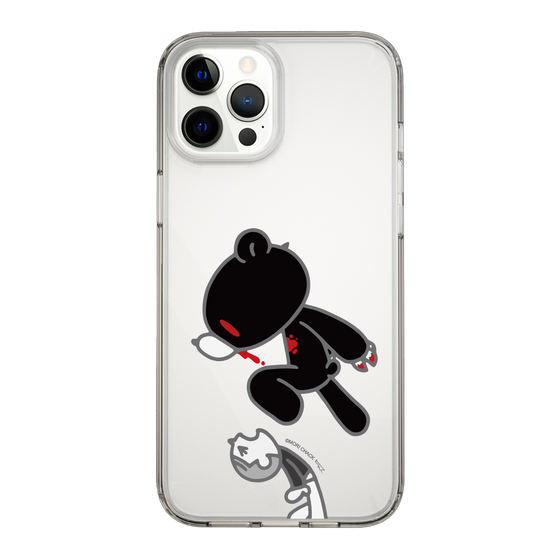 Slim Protection Case［ Gloomy - Monochrome ］