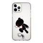 Slim Protection Case［ Gloomy - Monochrome ］