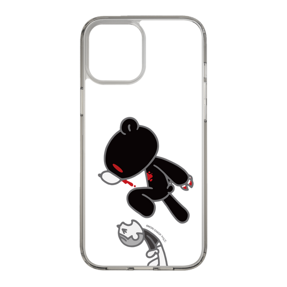 Slim Protection Case［ Gloomy - Monochrome ］